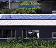 日立市 K様邸ガレージ