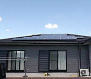 東海村村松 S様邸ガレージ