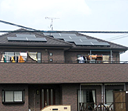 東海村　O様邸南側