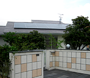 東海村舟石川　TT様邸